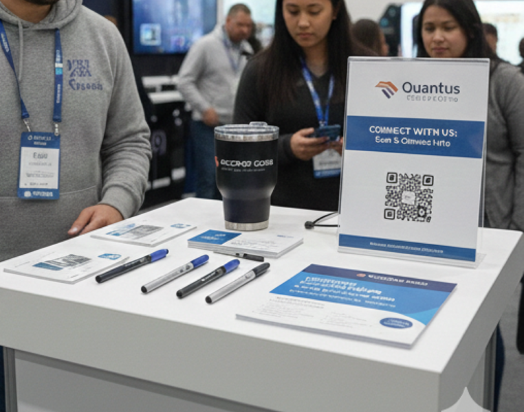 Promotional Giveaway for Tarde Shows in Vancouver