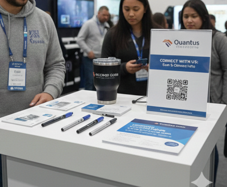 Promotional Giveaway for Tarde Shows in Vancouver