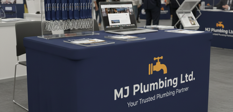 Trade Show Printing in Vancouver