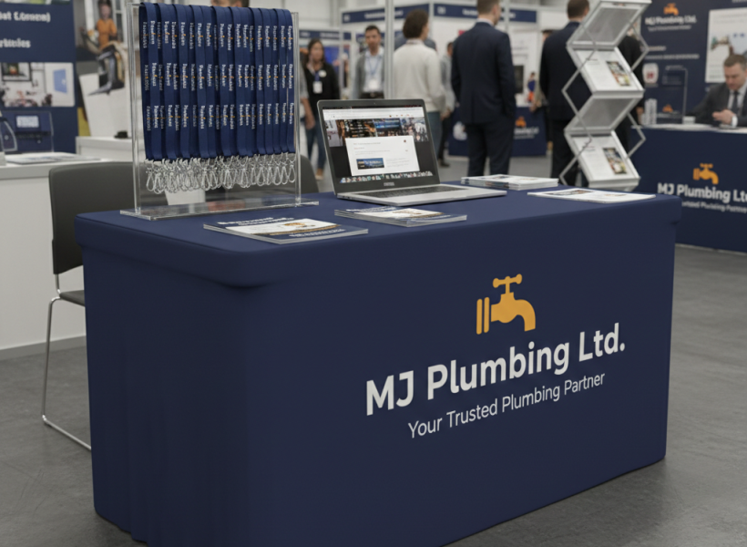 Trade Show Printing in Vancouver