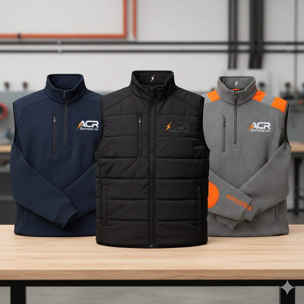 Team Uniform Printing in Vancouver - Hoodies, Jackets