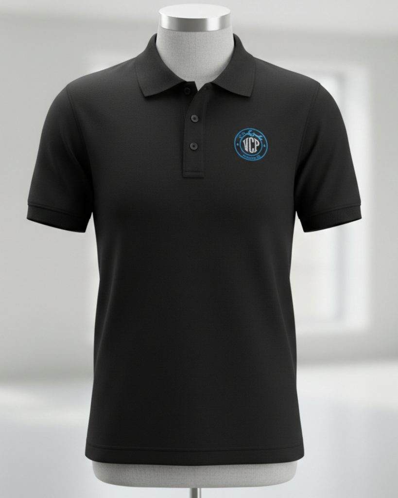 Team Uniform Printing in Vancouver - Polo T-shirts