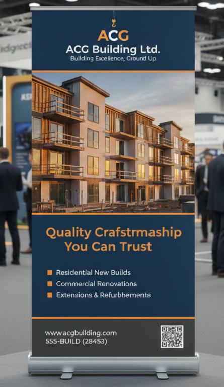 Roll-up Banners in Vancouver