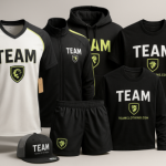 Custom T-shirts in Vancouver, Custom Printing in Vancouver for Sports