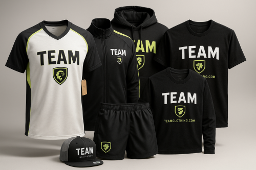 Custom T-shirts in Vancouver, Custom Printing in Vancouver for Sports