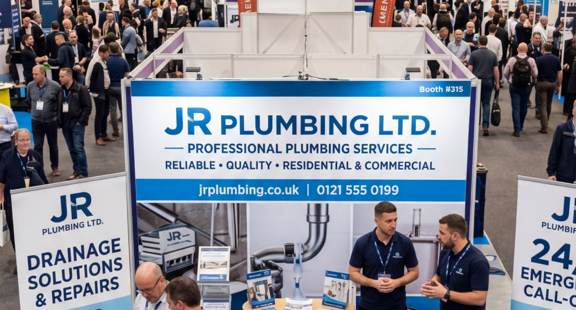 Custom printing in Vancouver: Custom Signs & Banners, Trade Show Booth Design Ideas,