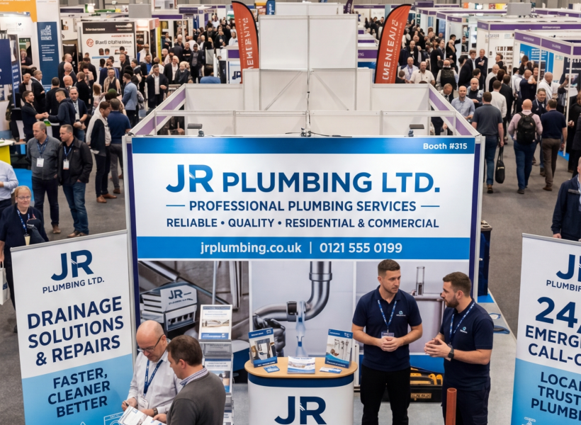 Custom printing in Vancouver: Custom Signs & Banners, Trade Show Booth Design Ideas,