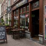 Custom Window Decals, Sandwich Boards & Posters for Vancouver Restaurants