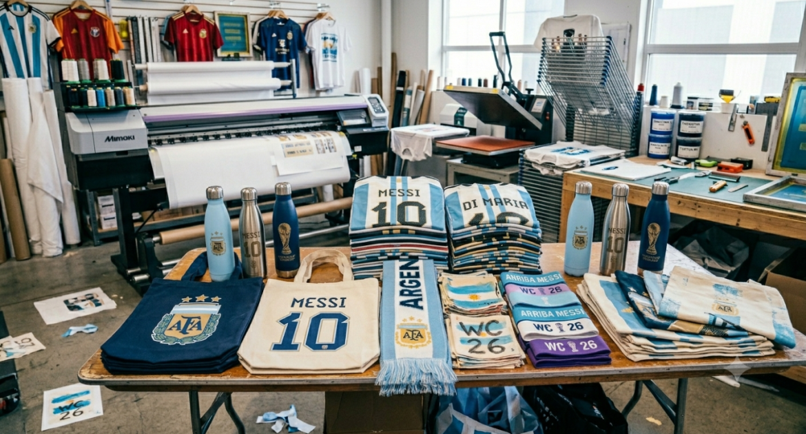 Custom T-Shirts Printing in Vancouver