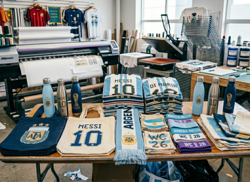Custom T-Shirts Printing in Vancouver