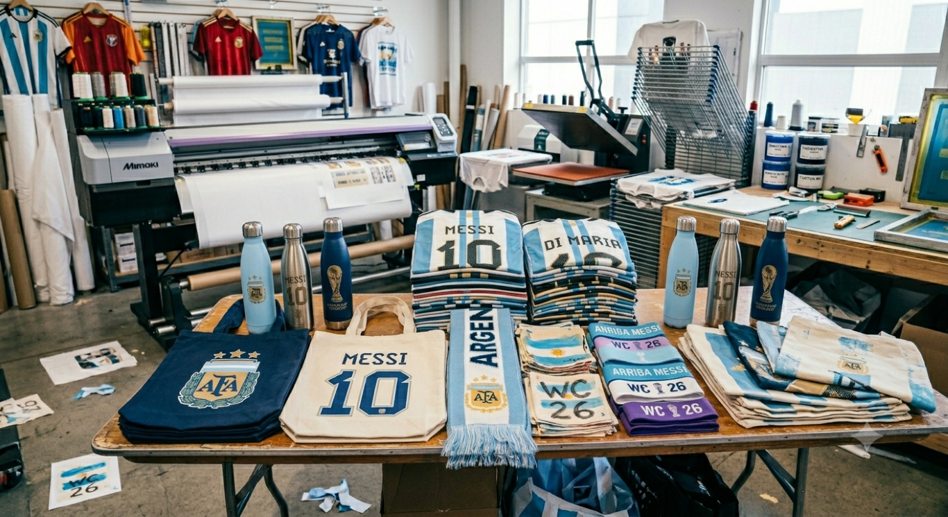 Custom T-Shirts Printing in Vancouver