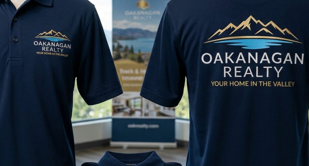 Custom T-shirts in Vancouver