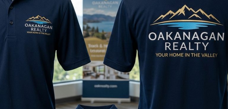 Custom T-shirts in Vancouver