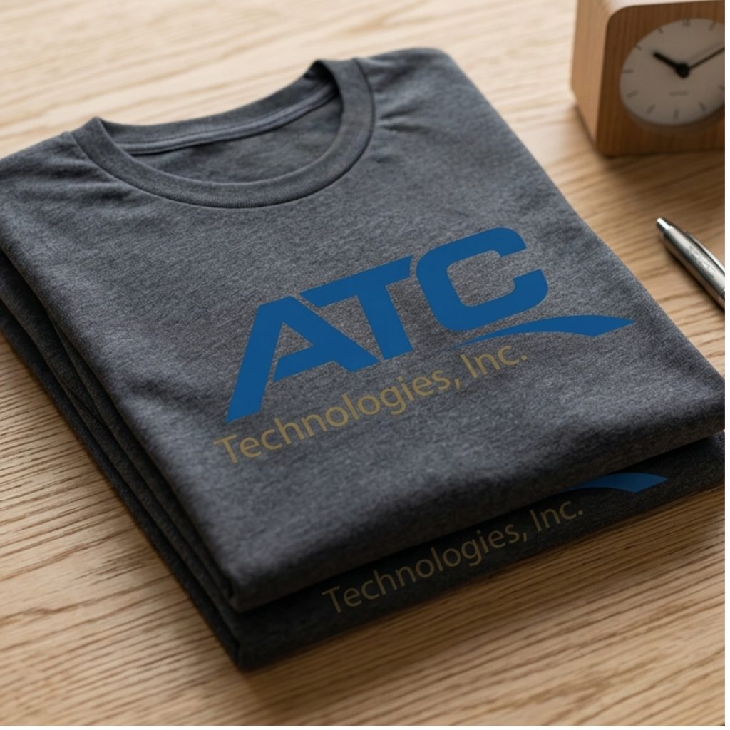 Custom T-shirts in Vancouver for Golf Tournaments 