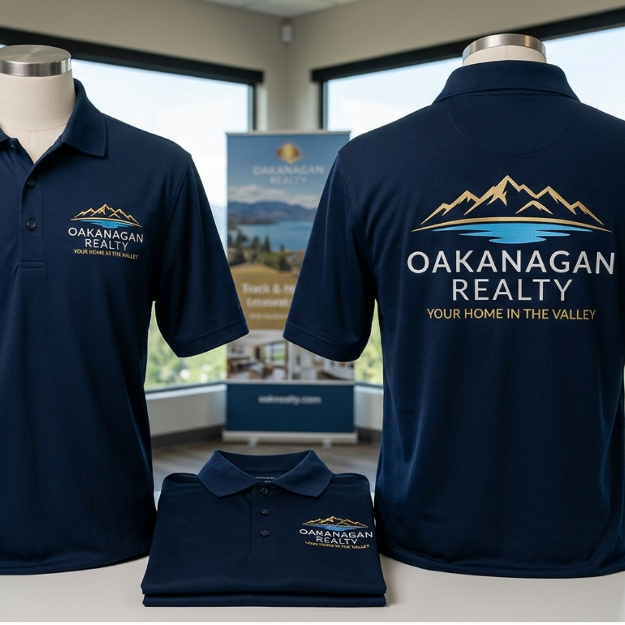 Custom T-shirts in Vancouver