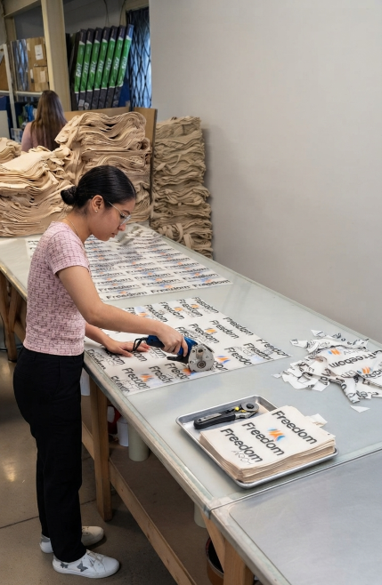 Custom Tote Bags in Vancouver, Promotional Products in Vancouver