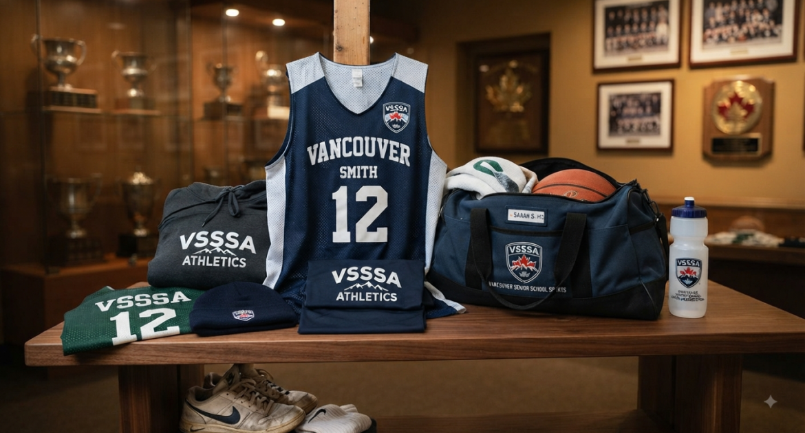 Back-to-School Printing Orders: Custom Game Jerseys, Practice Kits