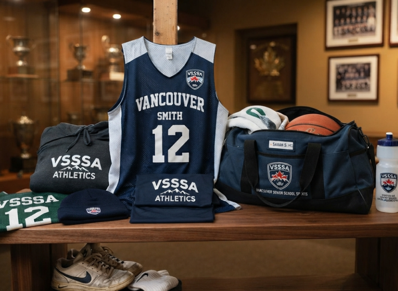Back-to-School Printing Orders: Custom Game Jerseys, Practice Kits