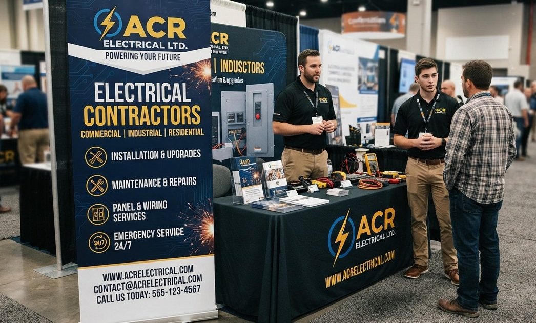What Printed Materials Do You Need for a Trade Show Booth in Vancouver?