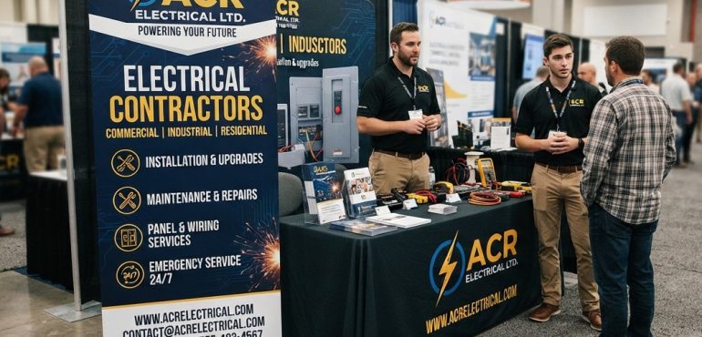 What Printed Materials Do You Need for a Trade Show Booth in Vancouver?