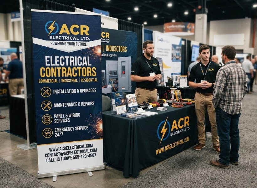What Printed Materials Do You Need for a Trade Show Booth in Vancouver?