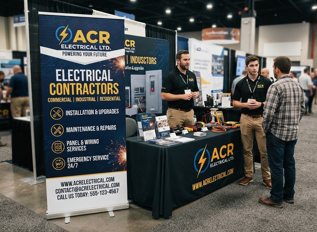 What Printed Materials Do You Need for a Trade Show Booth in Vancouver?