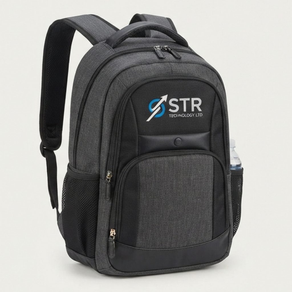 Custom Bagpack to giveaway