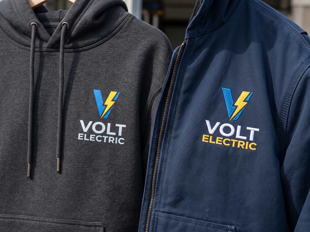 Bulk Uniform Orders in Vancouver: Staff Custom Hoodies, T-shirts or Jackets